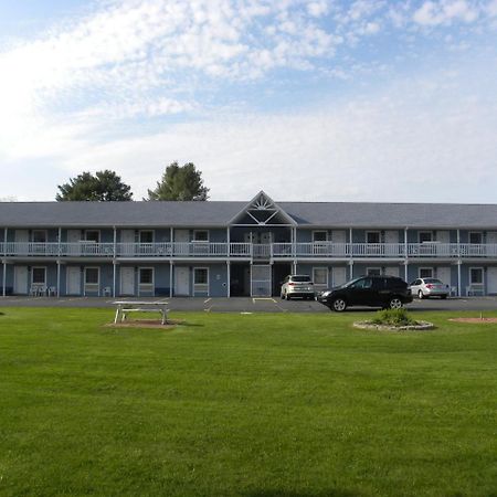 Americas Best Value Inn Scarborough Portland Esterno foto