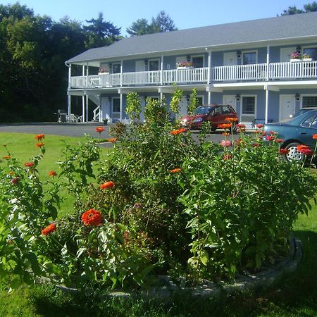 Americas Best Value Inn Scarborough Portland Esterno foto